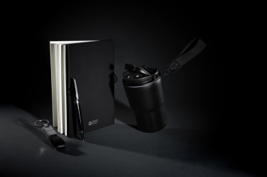 Logotrade dāvanas foto: Swiss Peak RCS sertificēts luksusa biznesa dāvanu komplekts ar glāzi