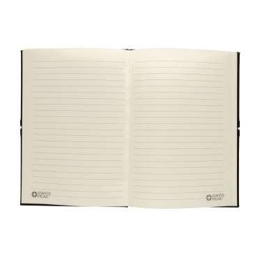 Logotrade logo dāvanas foto: Swiss Peak RCS luksusa biznesa dāvanu komplekts ar ūdens pudeli