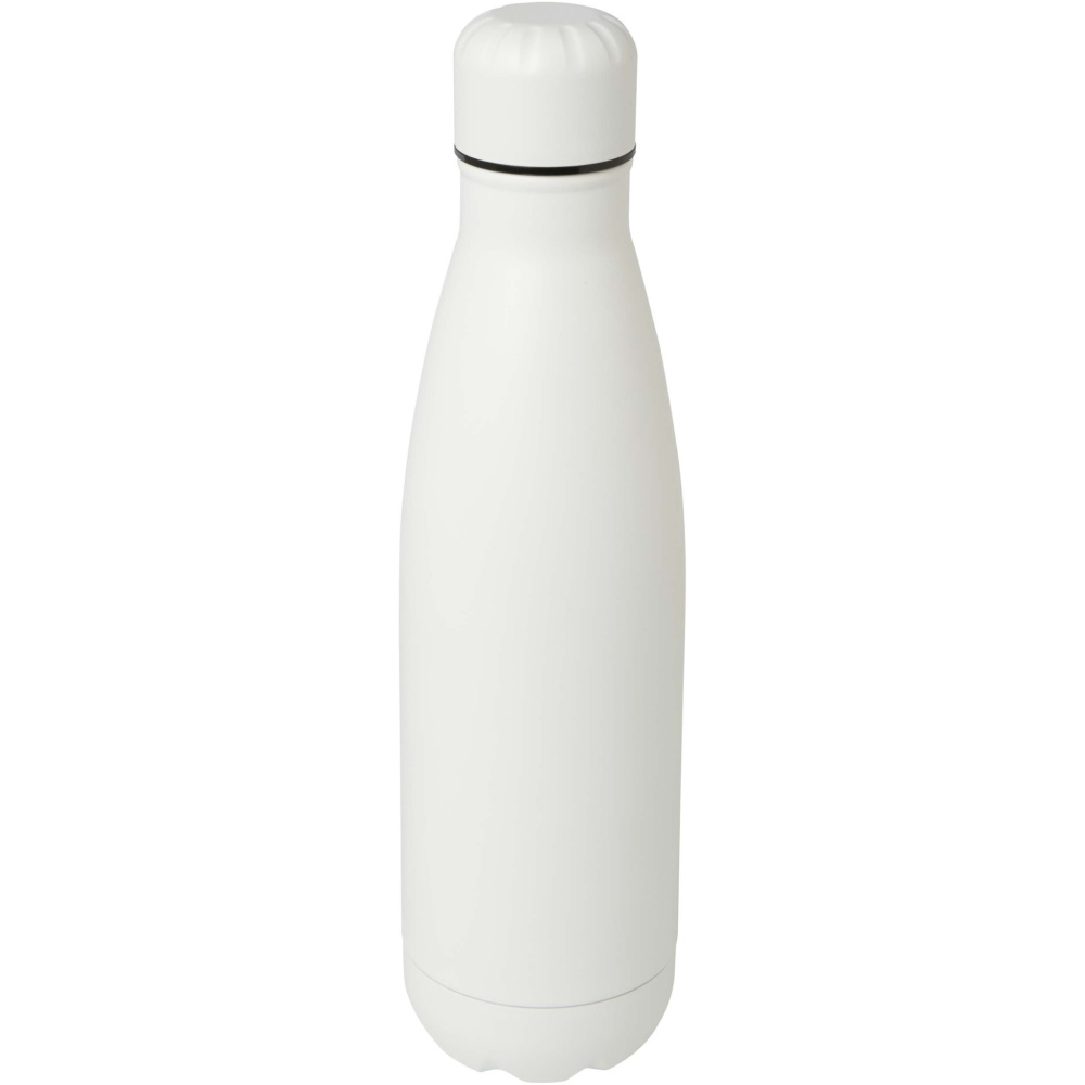 Logotrade Ideja dāvanas foto: Cove 750 ml RCS pārstrādāta viensienas nerūsējošā tērauda ūdens pudele