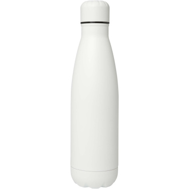 Logotrade logo dāvanas foto: Cove 750 ml RCS pārstrādāta viensienas nerūsējošā tērauda ūdens pudele
