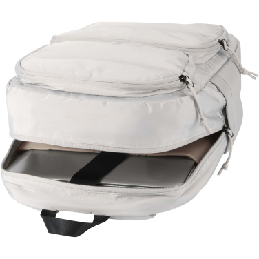 Logotrade biznesa dāvanas foto: Puffer 15.6" GRS pārstrādāta klēpjdatora mugursoma 18L