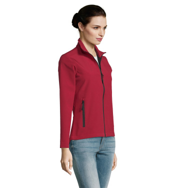 Logotrade logo dāvanas foto: RACE WOMEN SS JAKA 280g