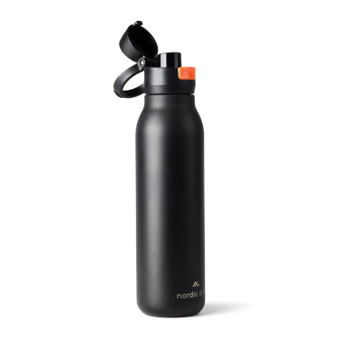 Logotrade logo dāvanas foto: Nordic Drift Trail RCS vienas sienas ūdens pudele 750ml