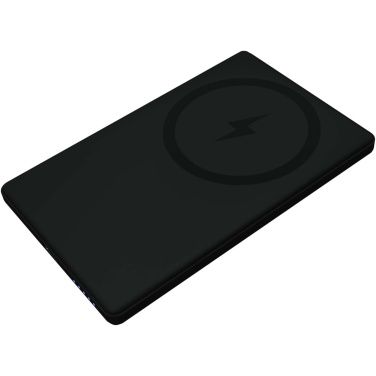 Logotrade ziemassvētku dāvanas foto: SCX.design P22 5000 mAh īpaši plāns magnētiskais barošanas bloks