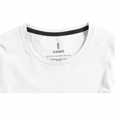 Логотрейд pекламные подарки картинка: Ponoka long sleeve men's organic t-shirt
