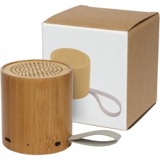 Bluetooth®-динамик Lako из бамбука