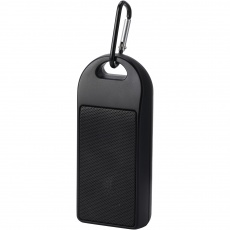 Bluetooth®-колонка Omni из переработанной пластмассы IPX4, сертифицированной по стандарту RCS, мощностью 3 Вт