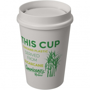 Логотрейд pекламные продукты картинка: Americano® Switch Renew кружка объемом 300 мл с крышкой, вращающейся на 360°