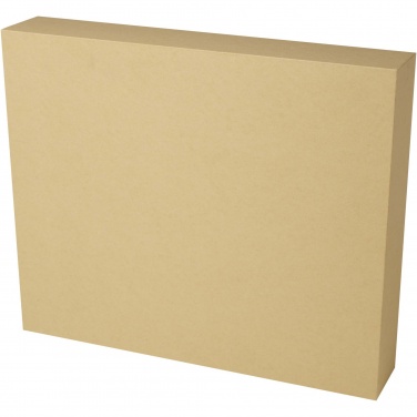 Лого трейд бизнес-подарки фото: Carmen подарочный набор из блокнота формата А5  и шариковой ручки