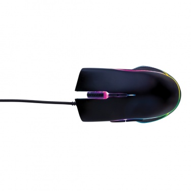 Логотрейд pекламные cувениры картинка: игровая мышь RGB