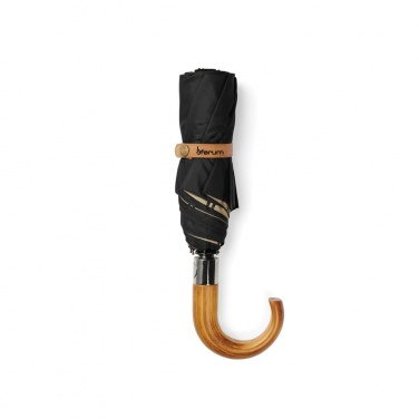 Логотрейд pекламные cувениры картинка: Зонт складной VINGA Bosler AWARE™ 21 дюйм