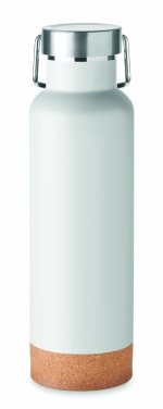 Лого трейд pекламные подарки фото: Double wall bottle 500ml