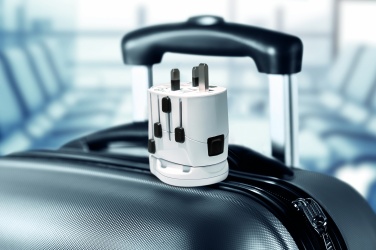 Лого трейд pекламные cувениры фото: PRO World & USB. 3-pole