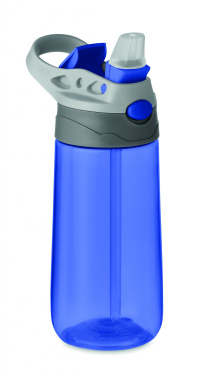 Лого трейд pекламные подарки фото: Бутылка Tritan ™ 450 мл