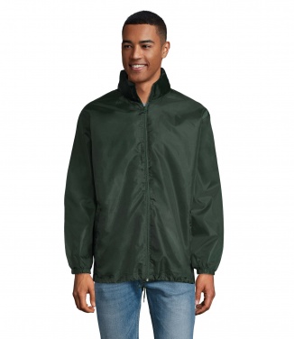 Лого трейд pекламные cувениры фото: SHIFT UNISEX WINDBREAKER