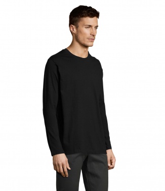 Лого трейд pекламные подарки фото: IMPERIAL LSL MEN T-Shirt190