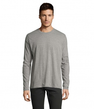 Лого трейд бизнес-подарки фото: IMPERIAL LSL MEN T-Shirt190