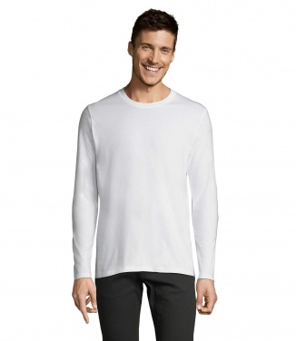 Логотрейд бизнес-подарки картинка: IMPERIAL LSL MEN T-Shirt190