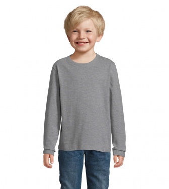 Логотрейд бизнес-подарки картинка: IMPERIAL kids lsl 190g