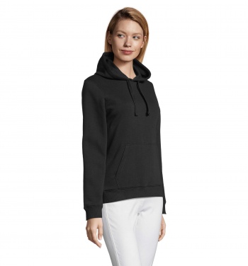 Лого трейд pекламные продукты фото: SPENCER women sweater 280g