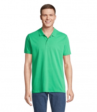 Лого трейд pекламные cувениры фото: PLANET MEN Polo 170g