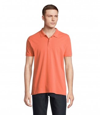 Логотрейд pекламные cувениры картинка: PLANET MEN Polo 170g