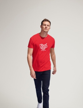 Лого трейд бизнес-подарки фото: IMPERIAL MEN T-Shirt 190g