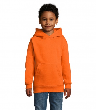Логотрейд pекламные cувениры картинка: SLAM KIDS Hoodie Sweater