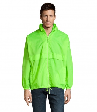 Лого трейд pекламные продукты фото: SURF Unisex Windbreaker