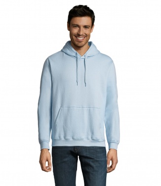Логотрейд бизнес-подарки картинка: SNAKE Hood Sweater