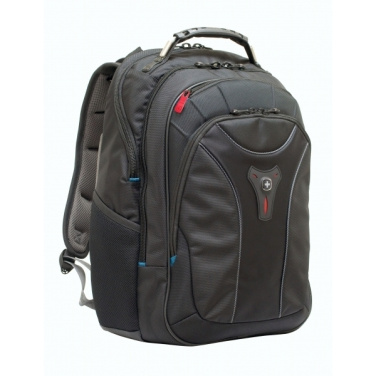Логотрейд pекламные продукты картинка: Рюкзак Wenger Carbon 17''