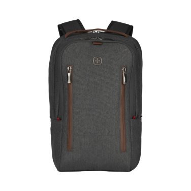 Лого трейд pекламные продукты фото: Рюкзак Wenger City Style Upgrade 16''