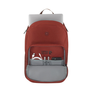 Логотрейд pекламные подарки картинка: Рюкзак Wenger Crango 16''