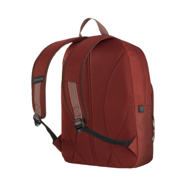 Логотрейд pекламные cувениры картинка: Рюкзак Wenger Crango 16''