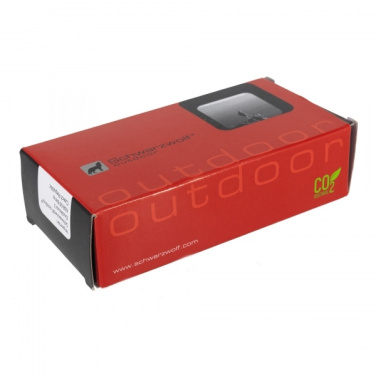 Логотрейд pекламные продукты картинка: Мультитул NOBLE Schwarzwolf