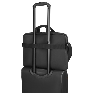 Логотрейд бизнес-подарки картинка: Сумка для ноутбука Wenger BQ 16''