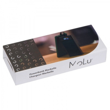 Логотрейд бизнес-подарки картинка: Power Bank 20 000 мАч MARABELLA MoLu