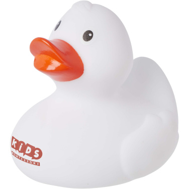 Лого трейд бизнес-подарки фото: Quack утка для снятия стресса