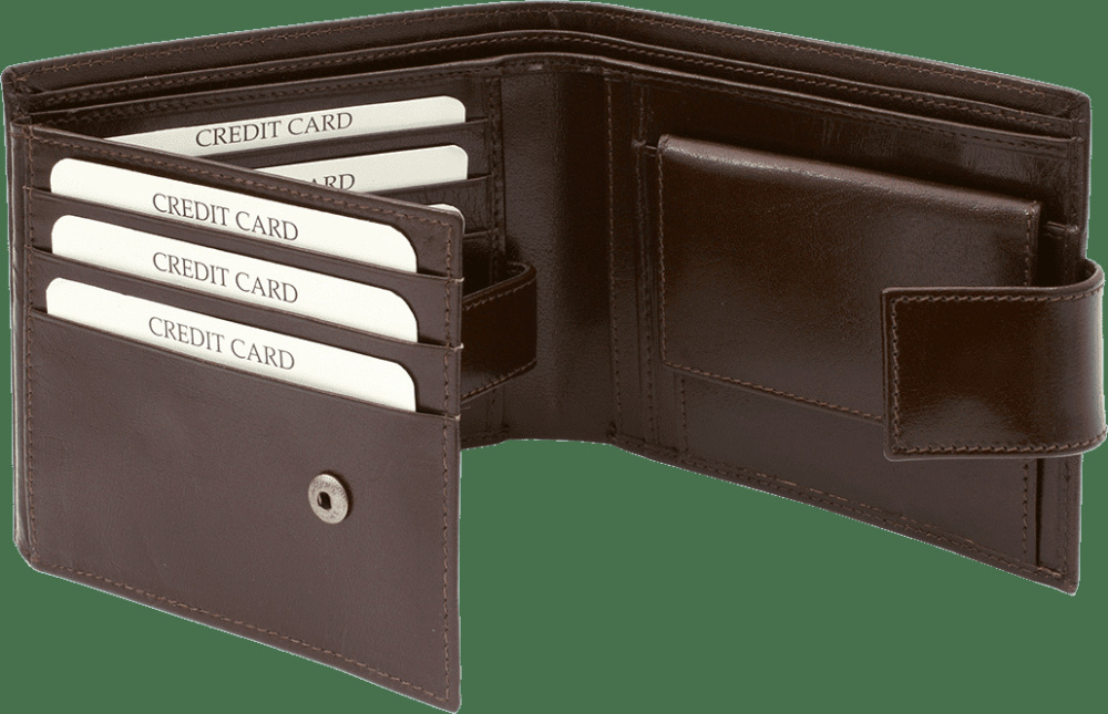 Логотрейд pекламные cувениры картинка: Кошелёк RFID 32001300