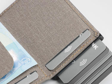 Лого трейд pекламные продукты фото: Кошелёк RFID 618321