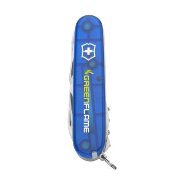 Логотрейд pекламные подарки картинка: Карманный нож Victorinox Huntsman