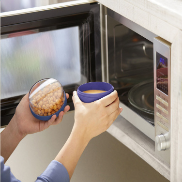 Лого трейд pекламные подарки фото: Mepal Lunchpot Ellipse 300 мл Контейнер для пищевых продуктов