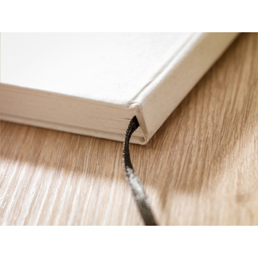 Лого трейд pекламные подарки фото: Тетрадь из картонной коробки для молока А5