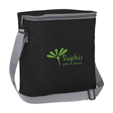 Логотрейд бизнес-подарки картинка: Сумка-холодильник FreshCooler 12 Pack
