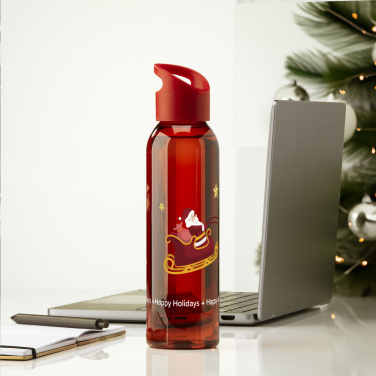 Логотрейд бизнес-подарки картинка: Sirius GRS RPET 650 м X-Mas