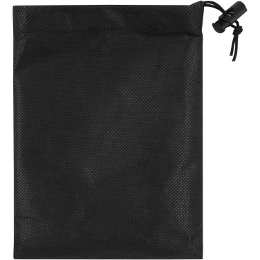 Логотрейд pекламные подарки картинка: Lucas спортивное полотенце из переработанного РЕТ-пластика 70х140 см