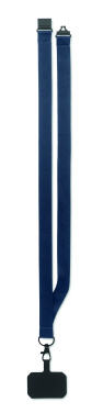 Логотрейд pекламные продукты картинка: Ланьярд с держателем           MO2120