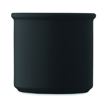 Лого трейд pекламные подарки фото: Matt ceramic mug 300 ml