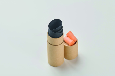 Логотрейд pекламные cувениры картинка: Travel set in paper tube box