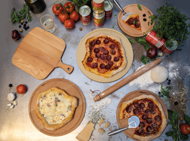 Лого трейд pекламные продукты фото: BOSKA Pizza Wheel Копенгаген